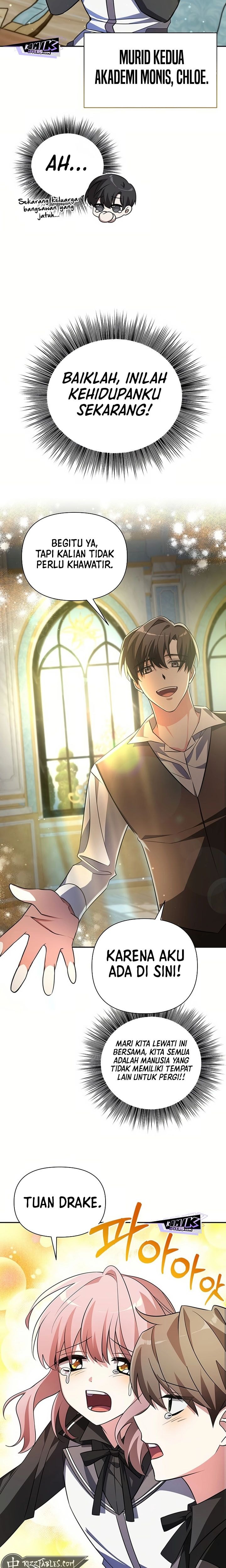 Baca My Ruined Academy Life - Chapter 1 halaman 22