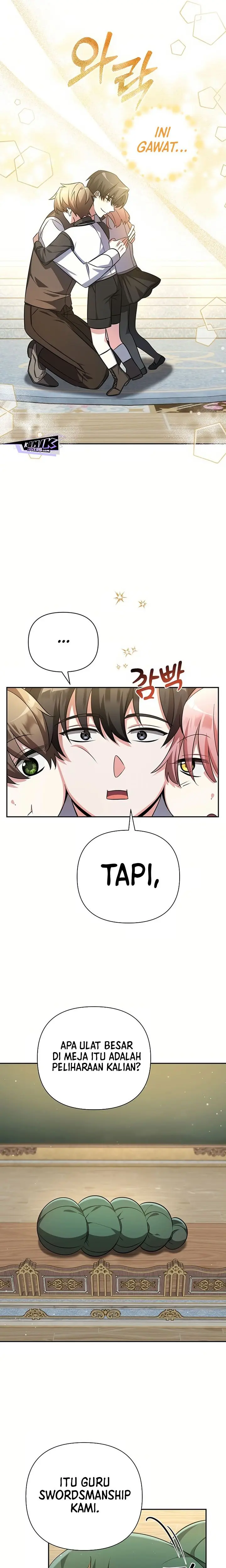 Baca My Ruined Academy Life - Chapter 1 halaman 24