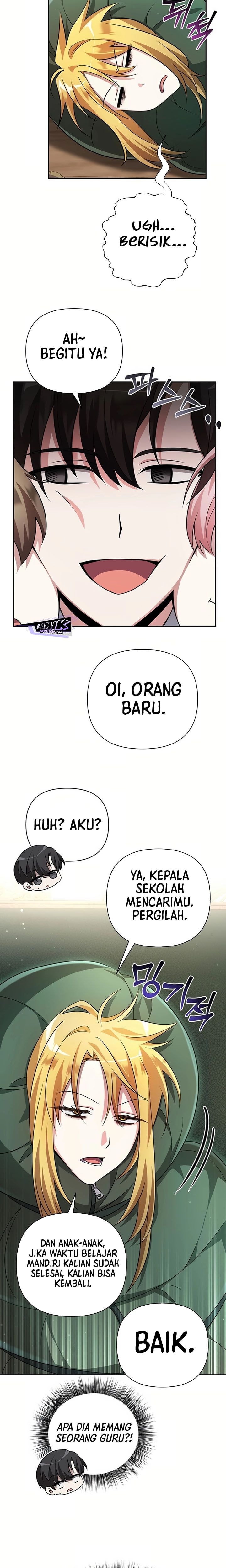 Baca My Ruined Academy Life - Chapter 1 halaman 25