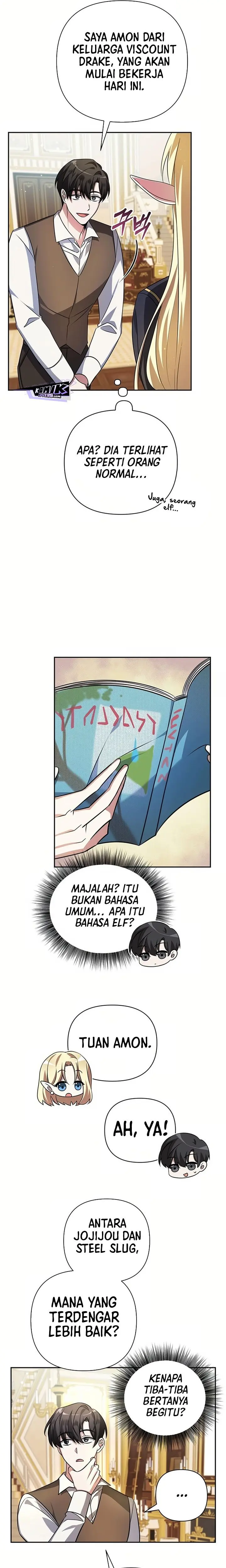 Baca My Ruined Academy Life - Chapter 1 halaman 28