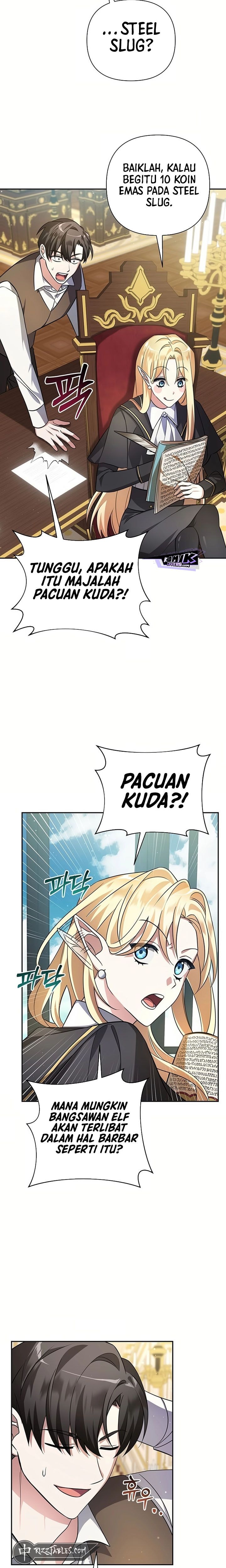 Baca My Ruined Academy Life - Chapter 1 halaman 29
