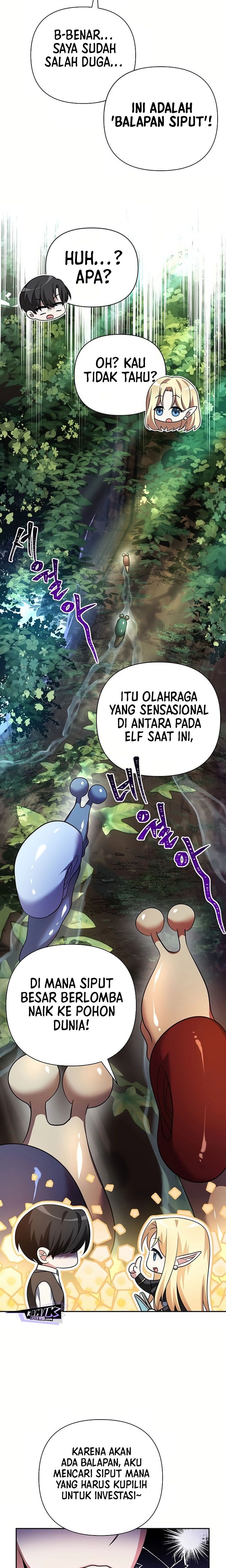 Baca My Ruined Academy Life - Chapter 1 halaman 30