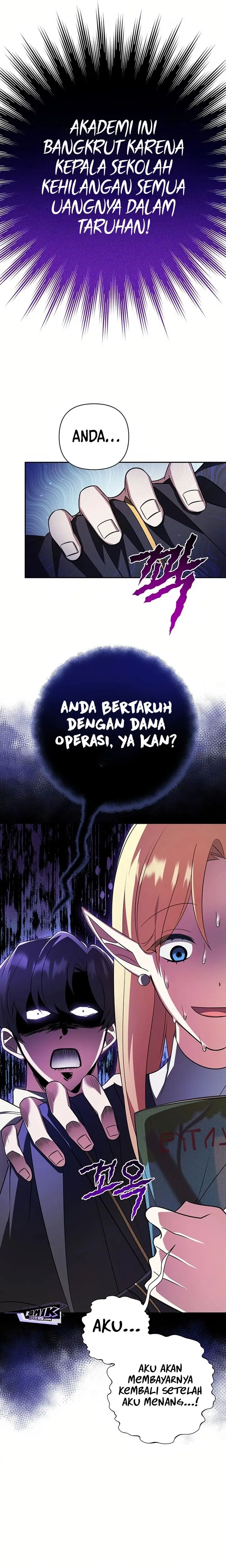 Baca My Ruined Academy Life - Chapter 1 halaman 32