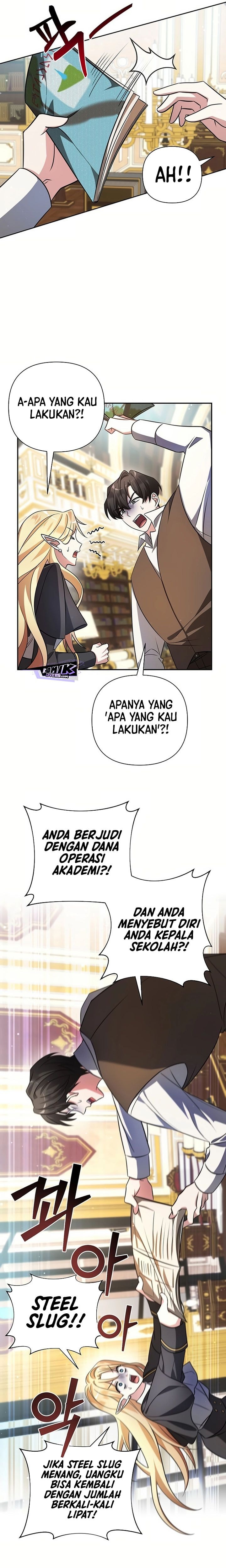 Baca My Ruined Academy Life - Chapter 1 halaman 33