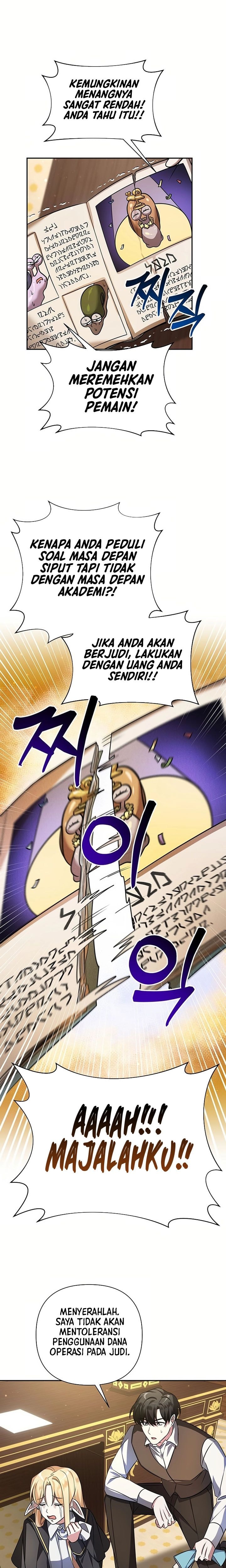 Baca My Ruined Academy Life - Chapter 1 halaman 34