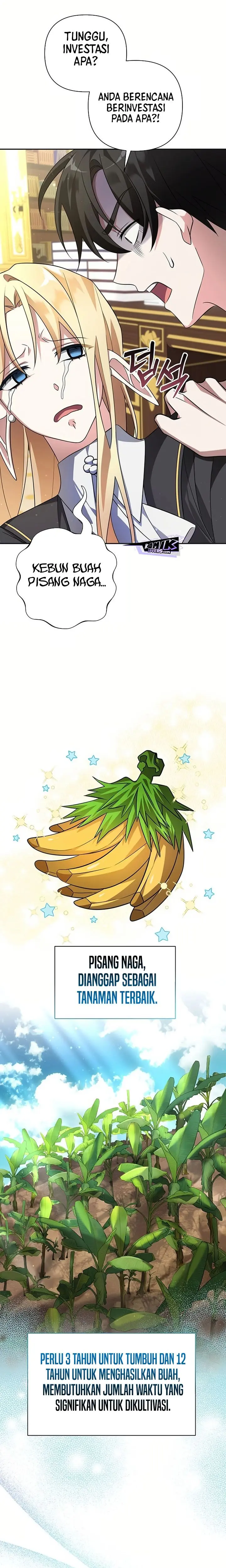 Baca My Ruined Academy Life - Chapter 1 halaman 36