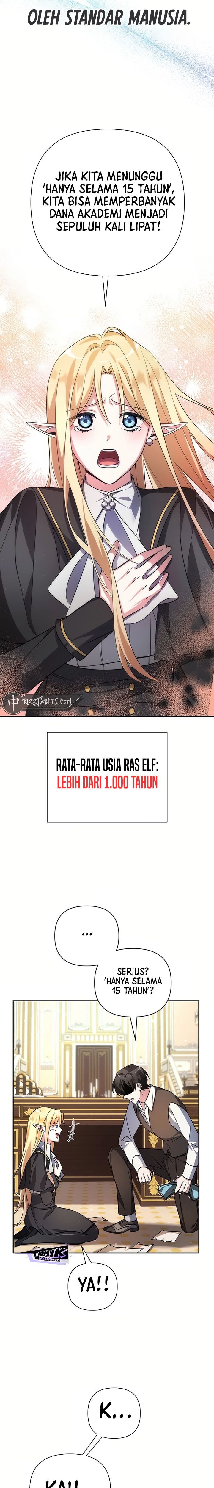 Baca My Ruined Academy Life - Chapter 1 halaman 37