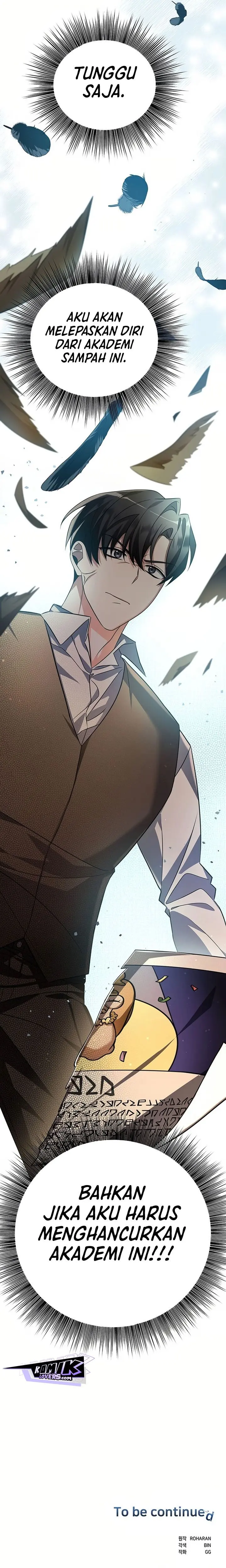 Baca My Ruined Academy Life - Chapter 1 halaman 40