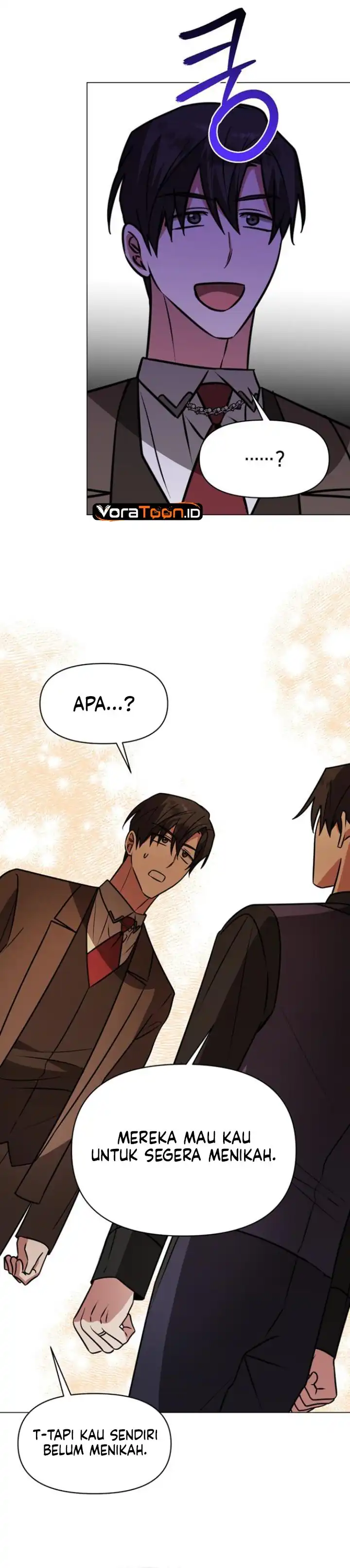 My Ruined Academy Life Chapter 74 - Page 15