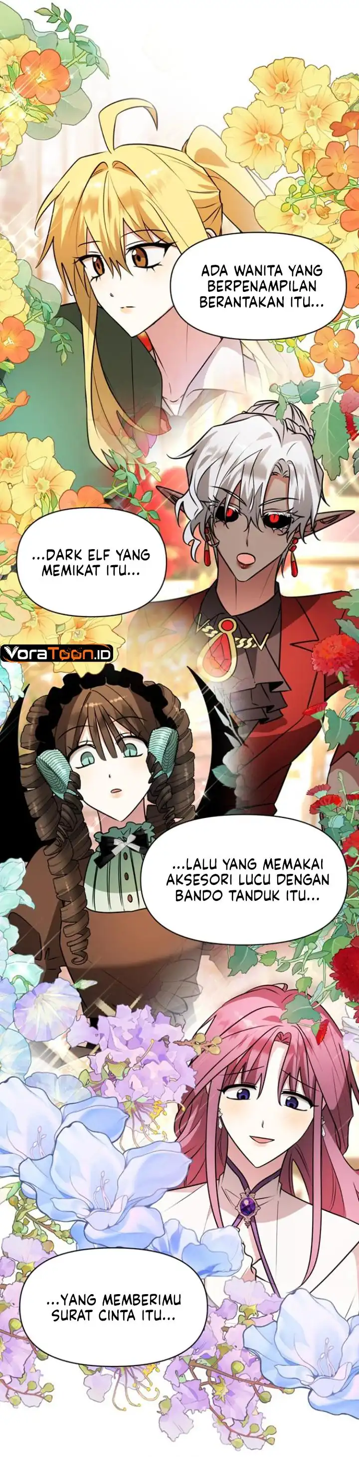 My Ruined Academy Life Chapter 74 - Page 17