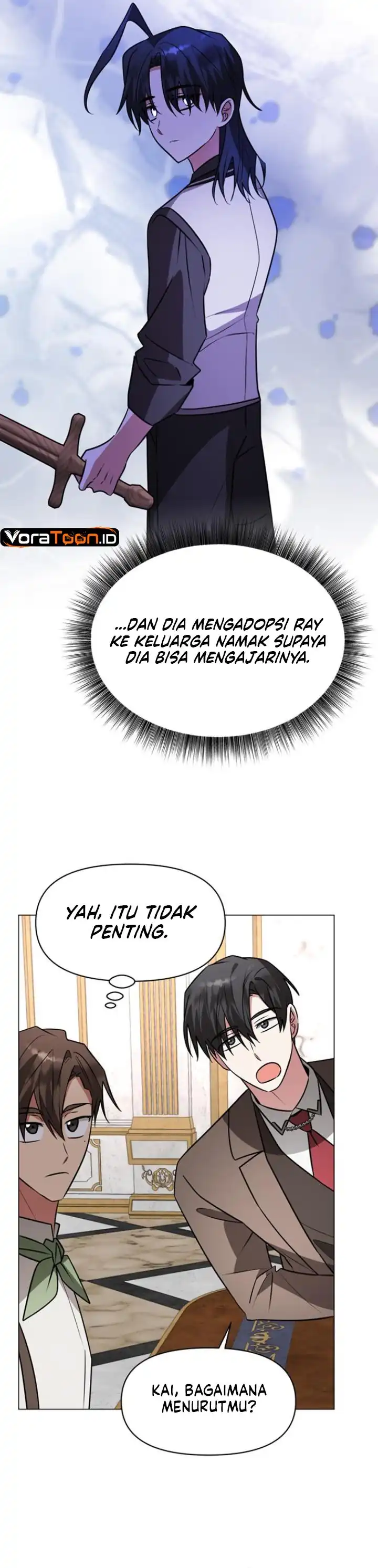 My Ruined Academy Life Chapter 74 - Page 24