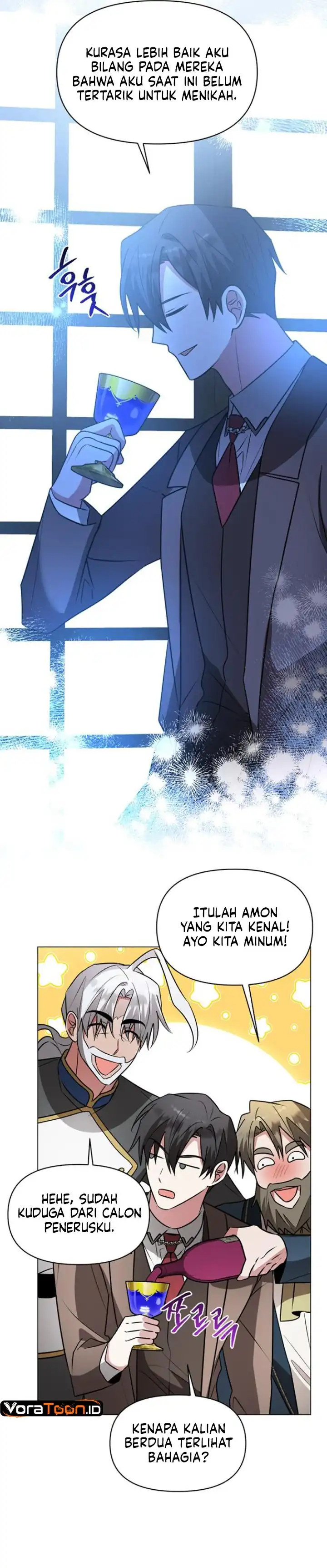 My Ruined Academy Life Chapter 74 - Page 28