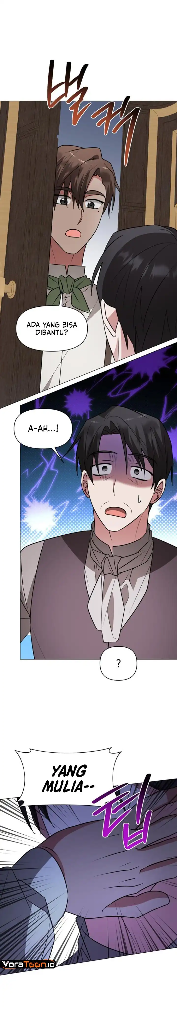 My Ruined Academy Life Chapter 74 - Page 30