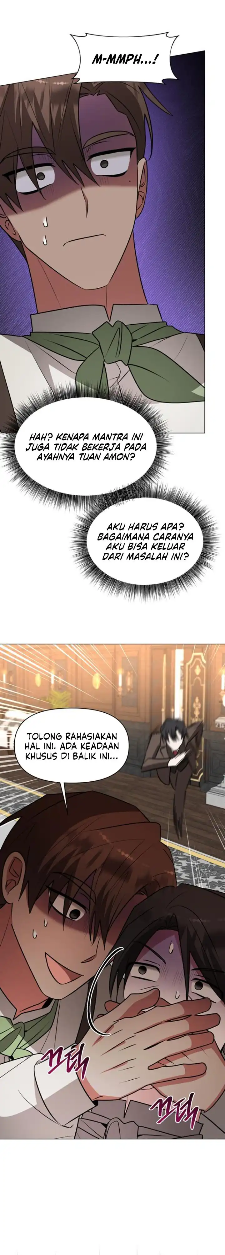 My Ruined Academy Life Chapter 74 - Page 31
