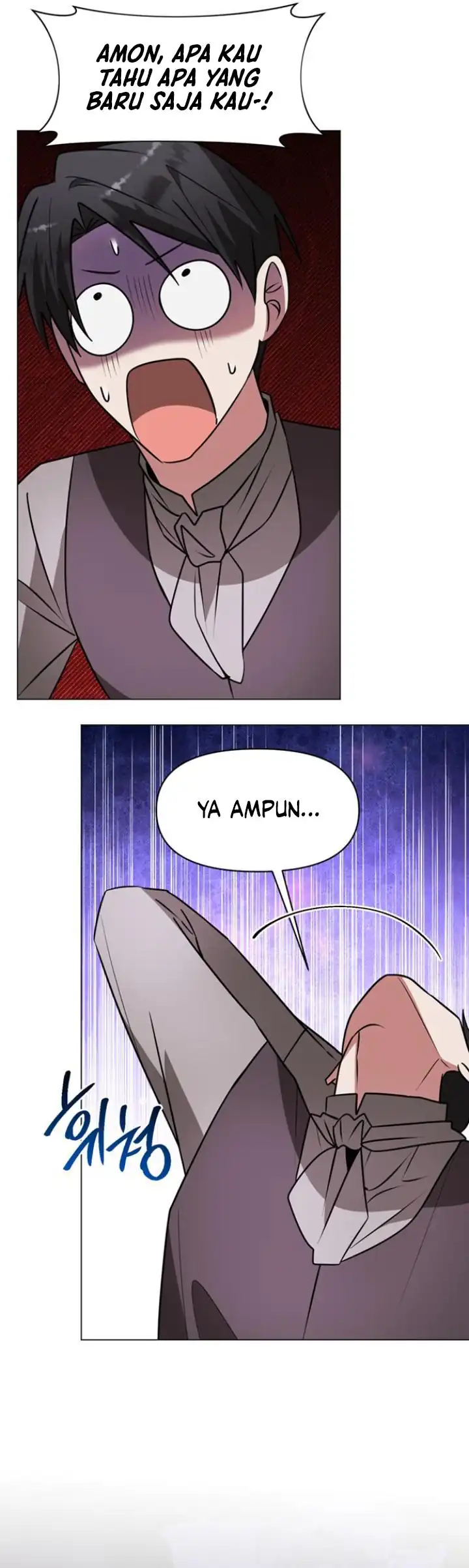 My Ruined Academy Life Chapter 74 - Page 33