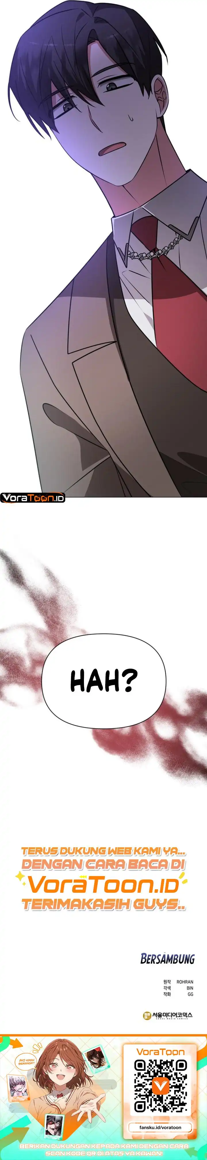 My Ruined Academy Life Chapter 74 - Page 35