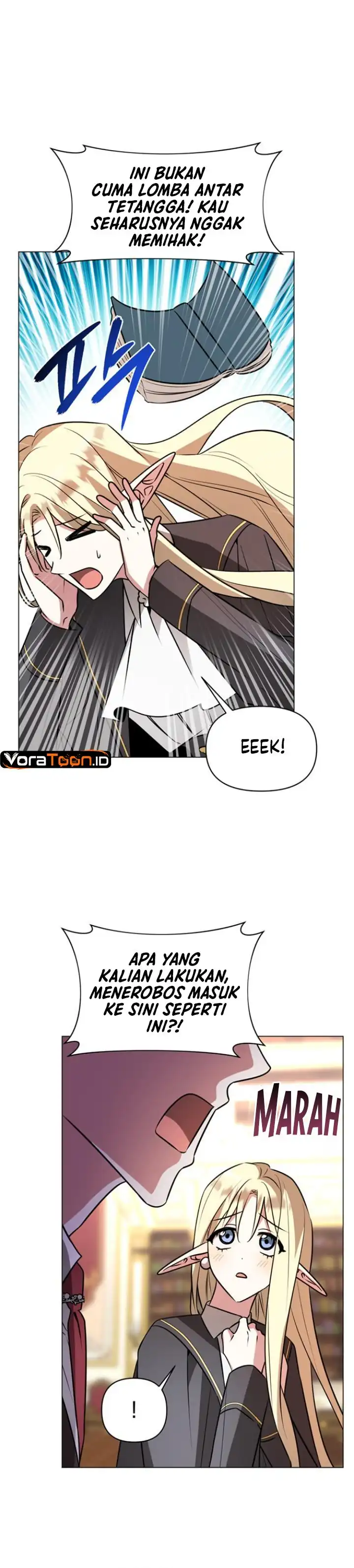 My Ruined Academy Life Chapter 74 - Page 4