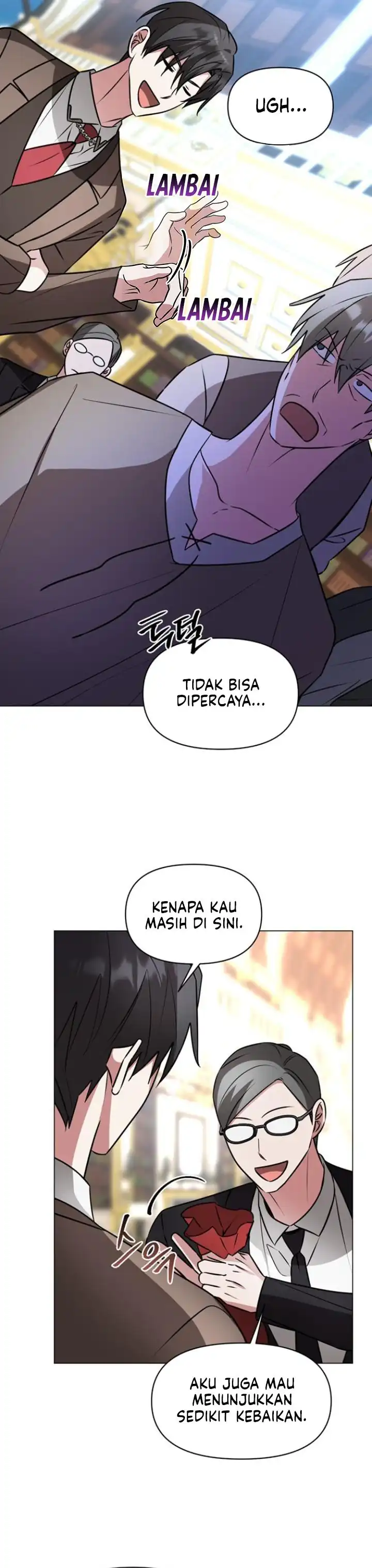 My Ruined Academy Life Chapter 74 - Page 6
