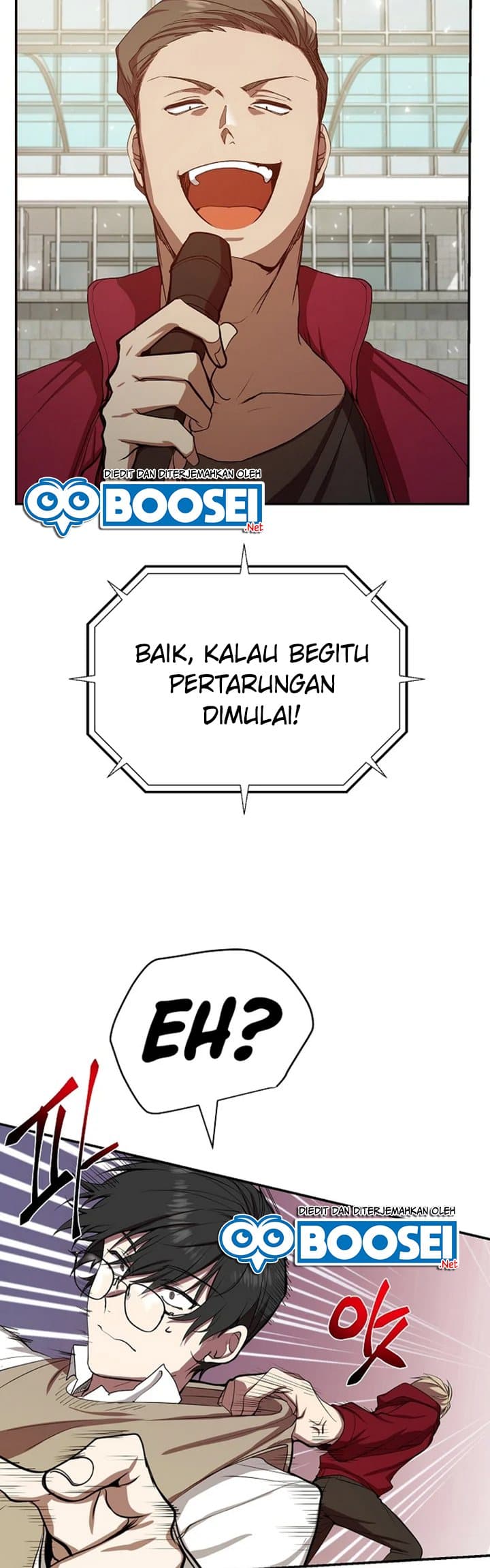 Baca My School Life Pretending to Be a Worthless Person - Chapter 3 halaman 13