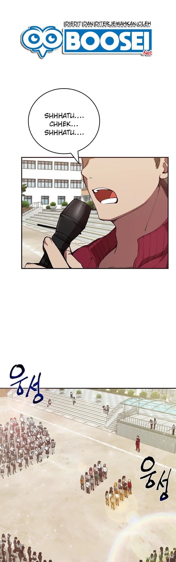 Baca My School Life Pretending to Be a Worthless Person - Chapter 3 halaman 2