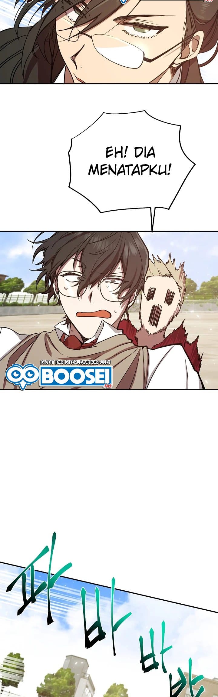 Baca My School Life Pretending to Be a Worthless Person - Chapter 3 halaman 21