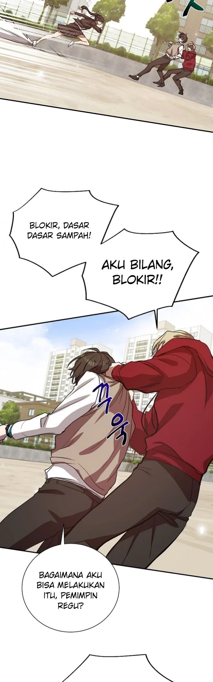Baca My School Life Pretending to Be a Worthless Person - Chapter 3 halaman 22