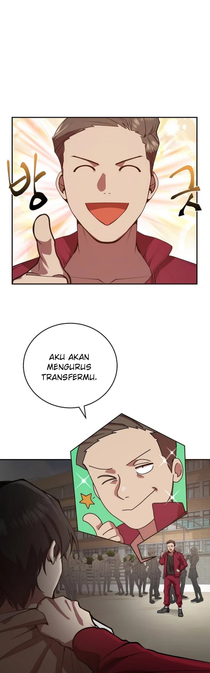 Baca My School Life Pretending to Be a Worthless Person - Chapter 3 halaman 24