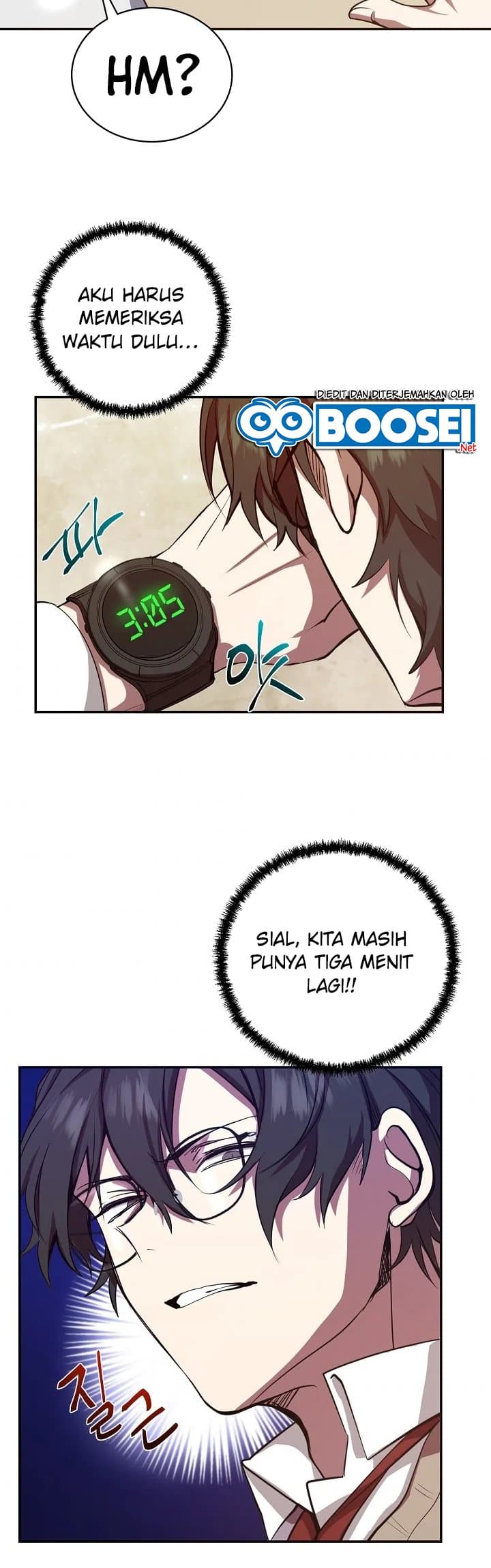 Baca My School Life Pretending to Be a Worthless Person - Chapter 3 halaman 31