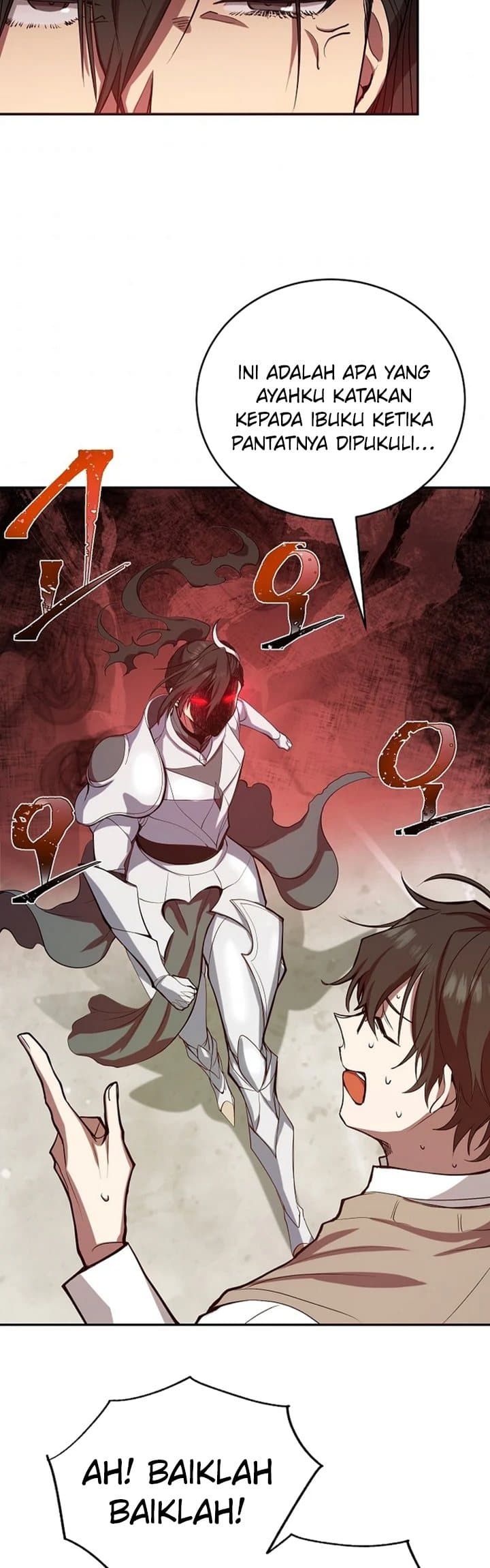 Baca My School Life Pretending to Be a Worthless Person - Chapter 3 halaman 36