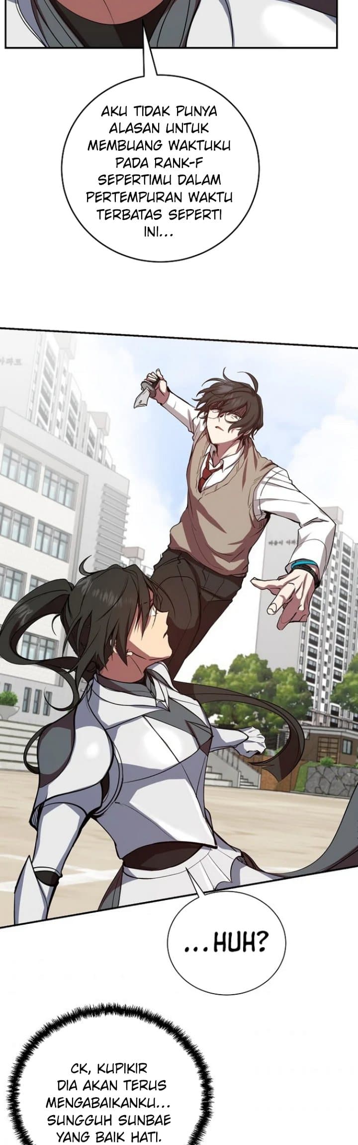 Baca My School Life Pretending to Be a Worthless Person - Chapter 3 halaman 44