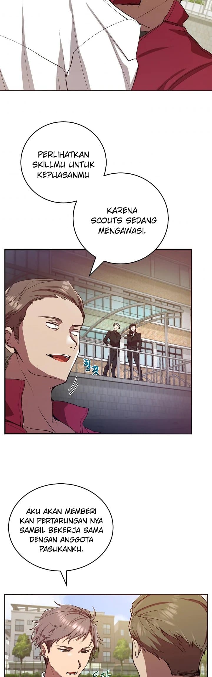 Baca My School Life Pretending to Be a Worthless Person - Chapter 3 halaman 5