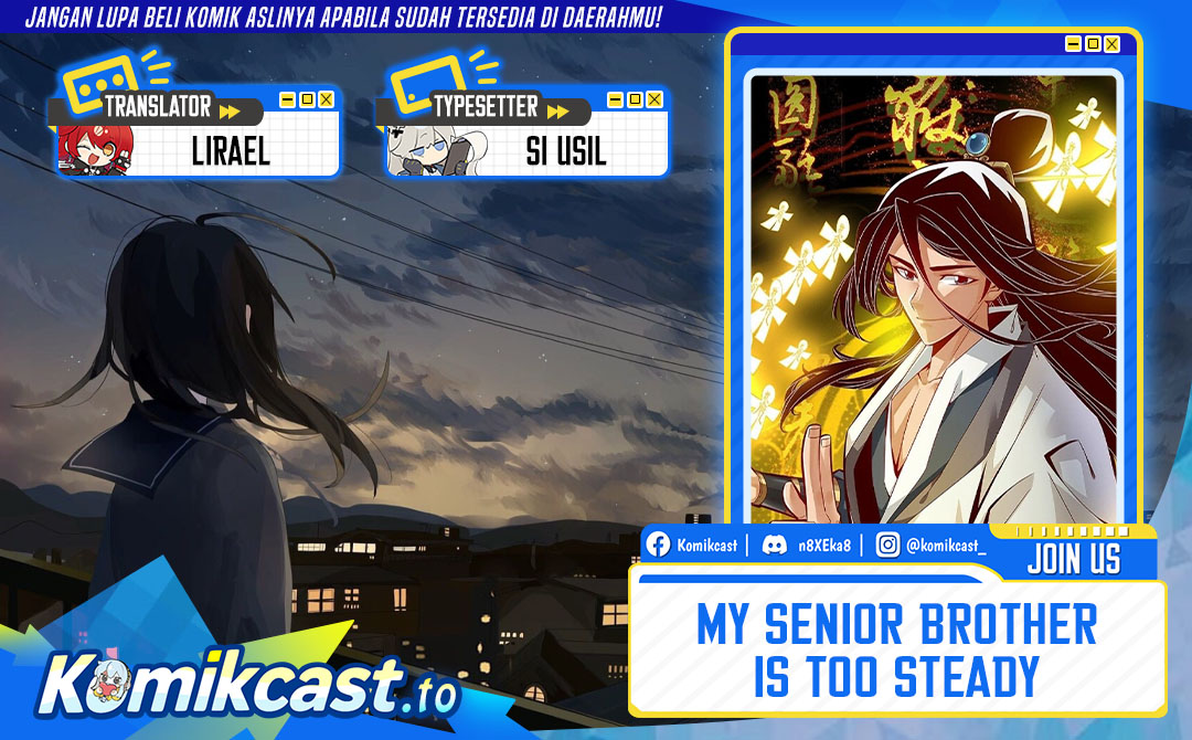 Baca My Senior Brother Is Too Steady - Chapter 151 halaman 1