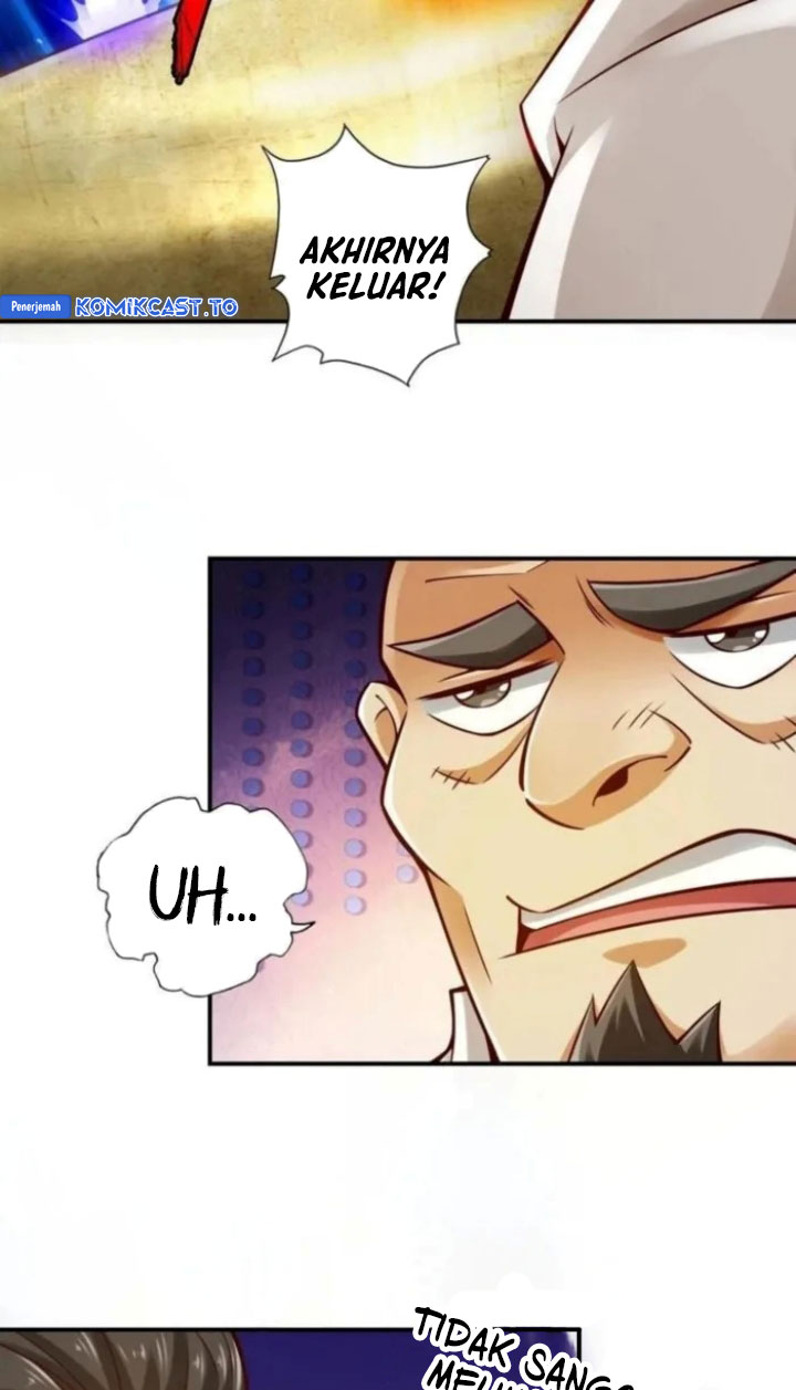 Baca My Senior Brother Is Too Steady - Chapter 151 halaman 18