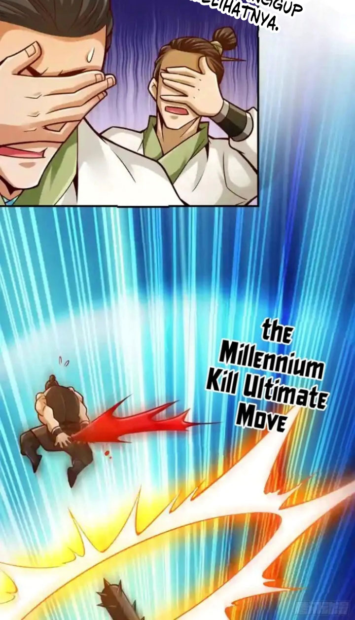 Baca My Senior Brother Is Too Steady - Chapter 151 halaman 19