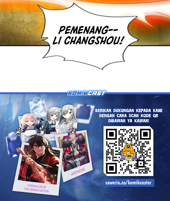 Baca My Senior Brother Is Too Steady - Chapter 151 halaman 21