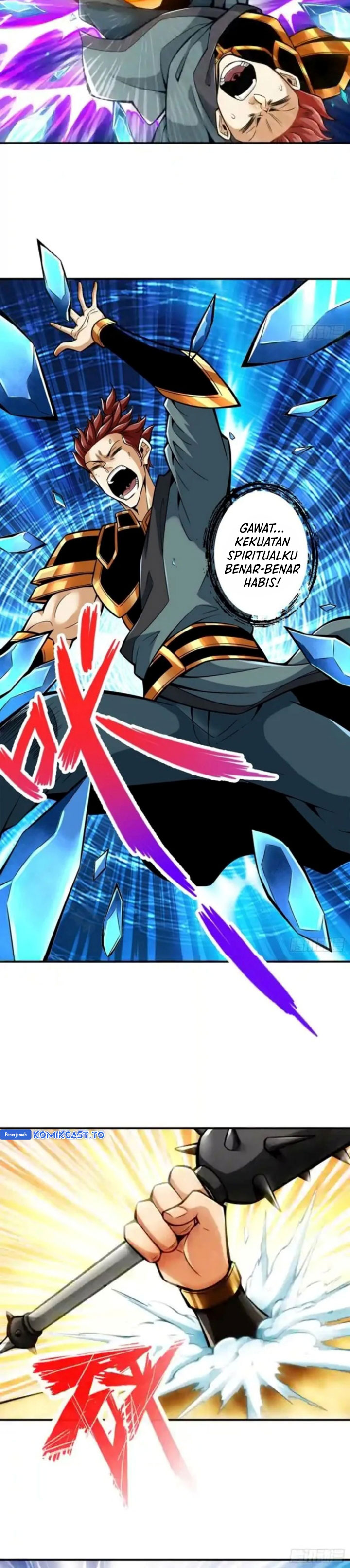 Baca My Senior Brother Is Too Steady - Chapter 151 halaman 7