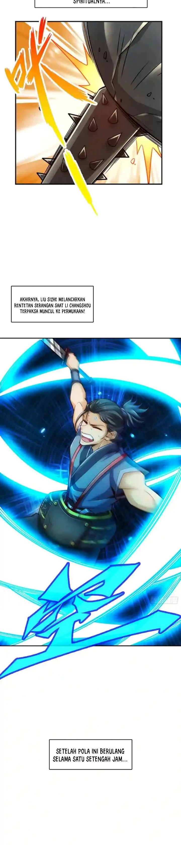 Baca My Senior Brother Is Too Steady - Chapter 153 halaman 11