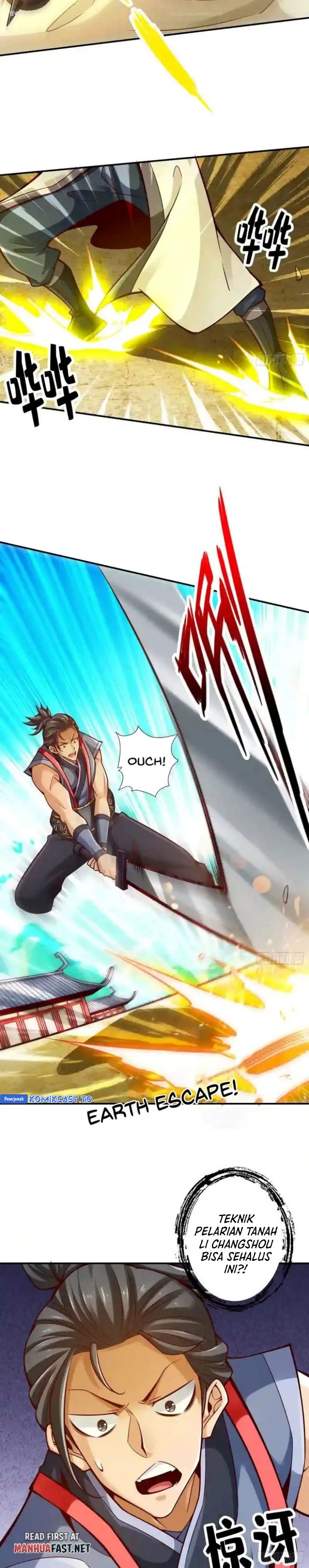 Baca My Senior Brother Is Too Steady - Chapter 153 halaman 3