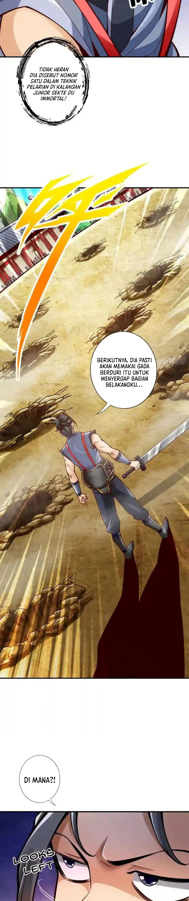 Baca My Senior Brother Is Too Steady - Chapter 153 halaman 4