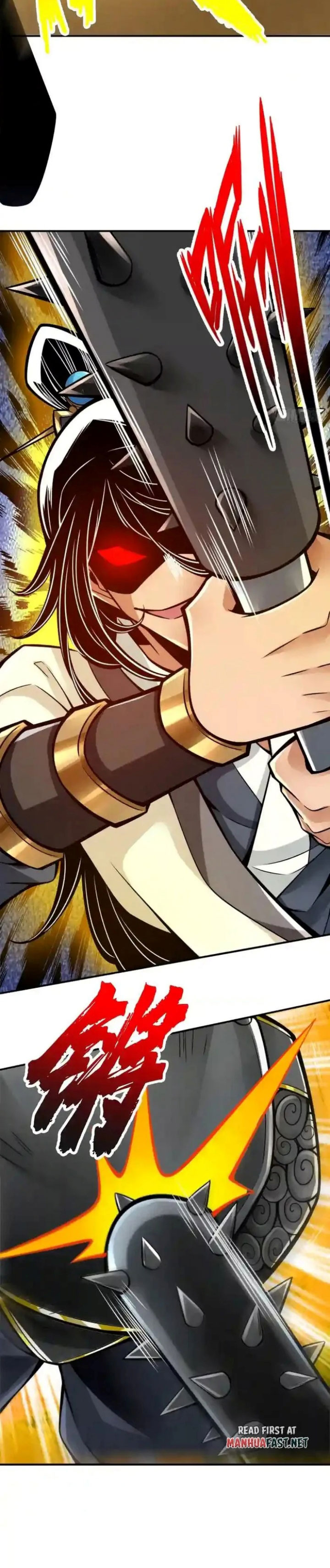 Baca My Senior Brother Is Too Steady - Chapter 153 halaman 6