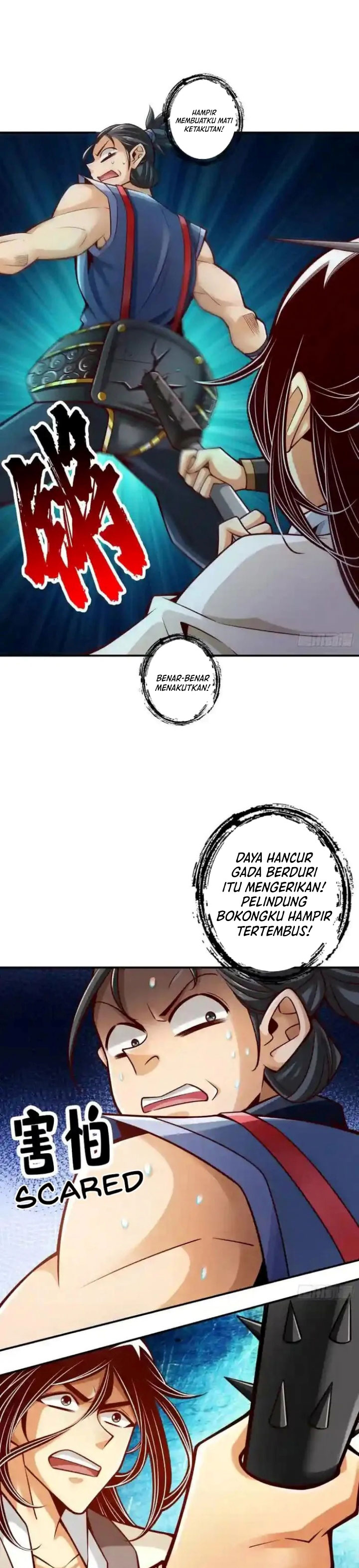 Baca My Senior Brother Is Too Steady - Chapter 153 halaman 7