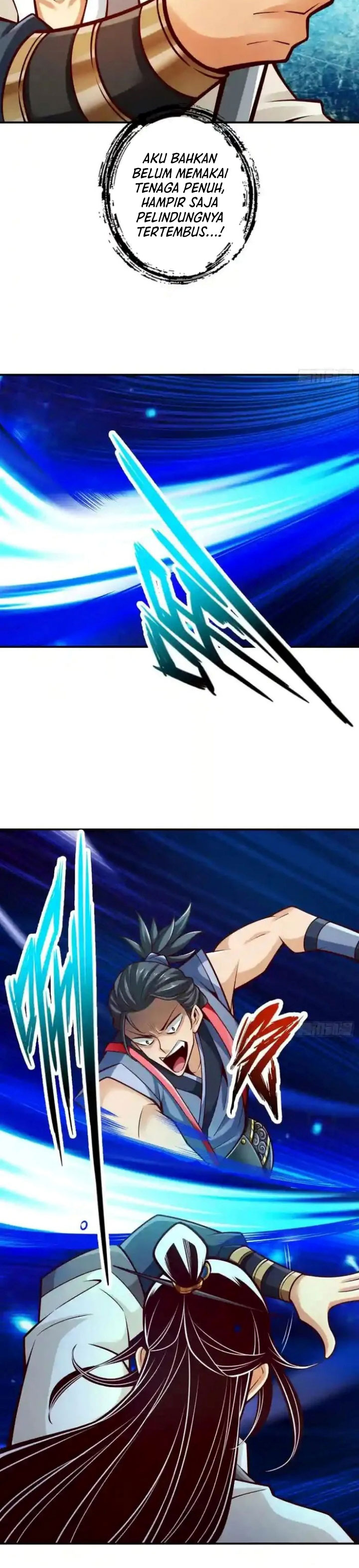 Baca My Senior Brother Is Too Steady - Chapter 153 halaman 8