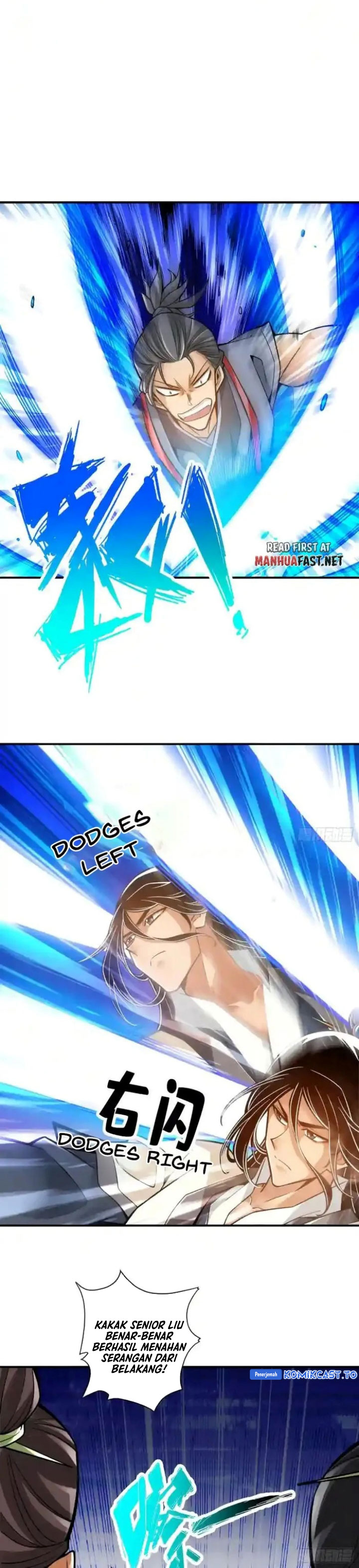 Baca My Senior Brother Is Too Steady - Chapter 153 halaman 9