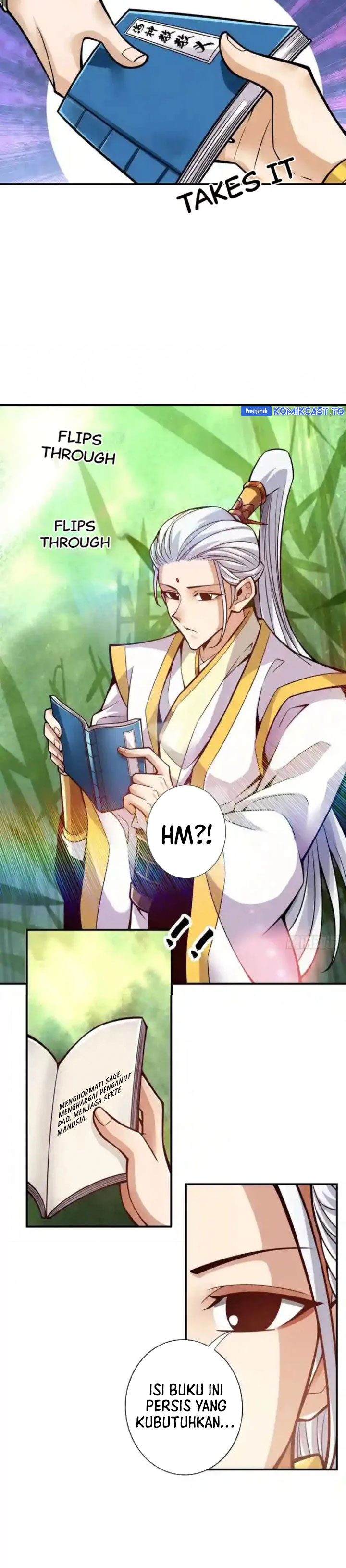 Baca My Senior Brother Is Too Steady - Chapter 154 halaman 12