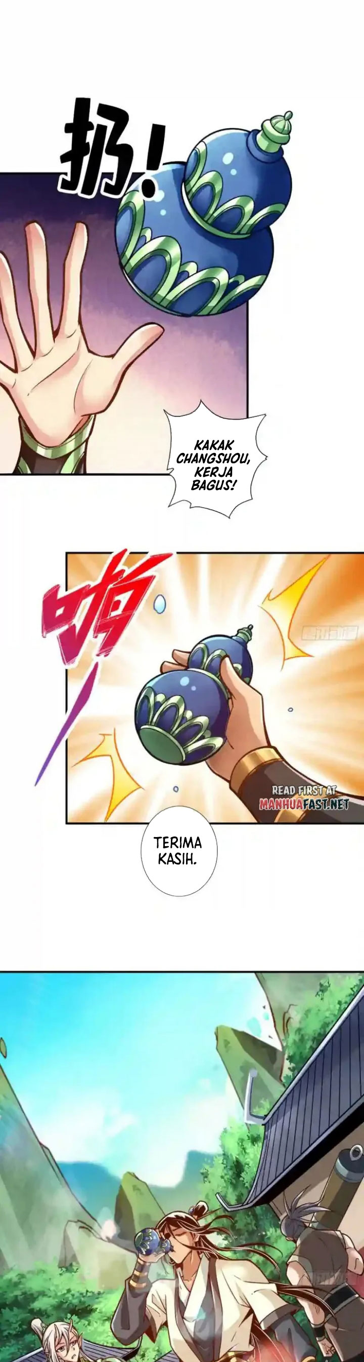 Baca My Senior Brother Is Too Steady - Chapter 154 halaman 4