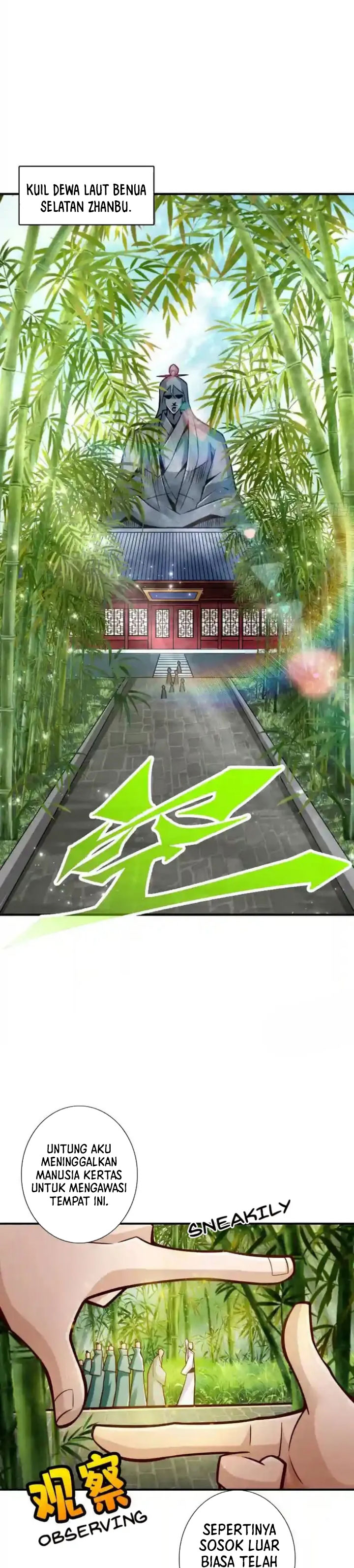 Baca My Senior Brother Is Too Steady - Chapter 154 halaman 7