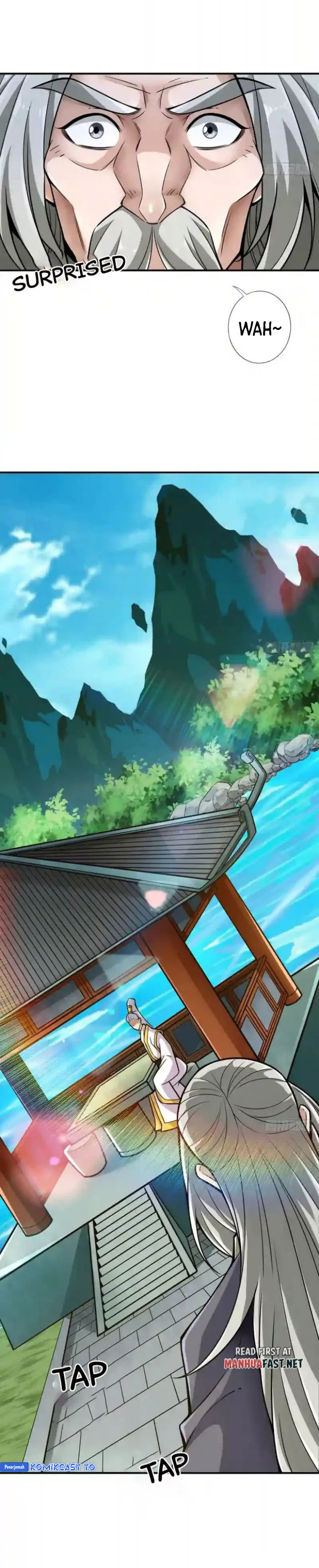 Baca My Senior Brother Is Too Steady - Chapter 155 halaman 3