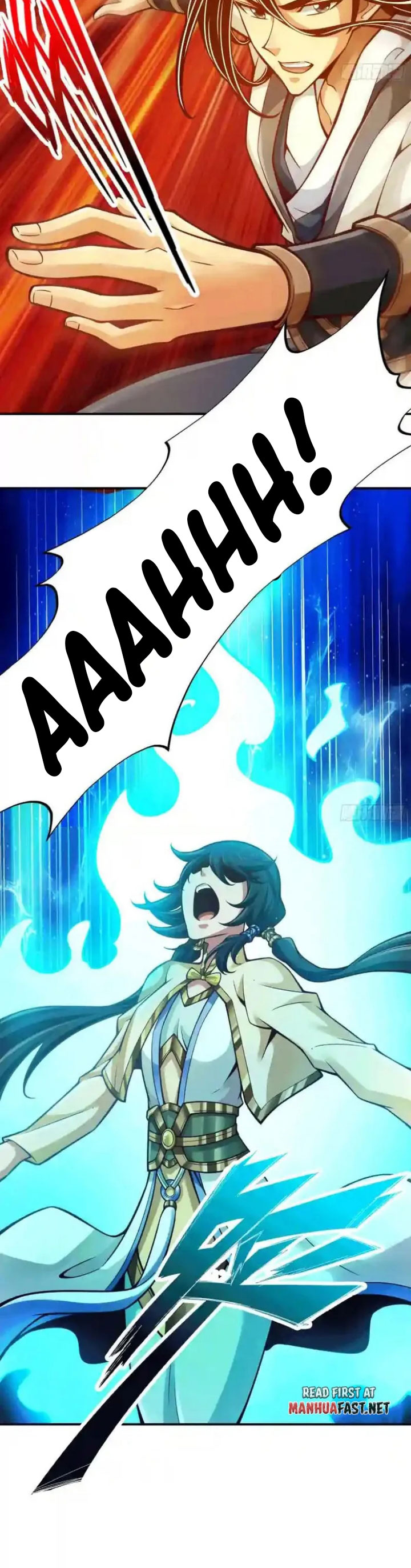 Baca My Senior Brother Is Too Steady - Chapter 156 halaman 4