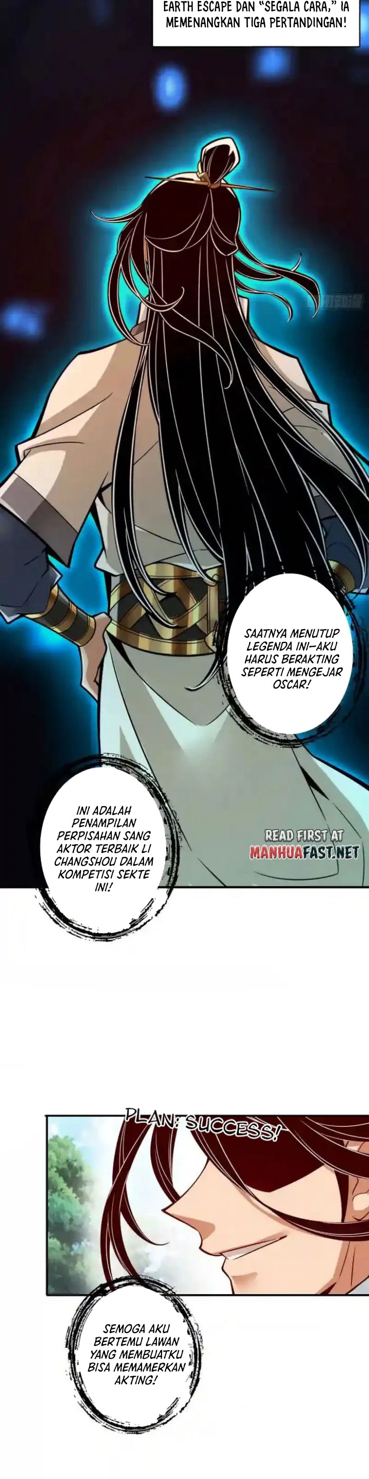 Baca My Senior Brother Is Too Steady - Chapter 158 halaman 11