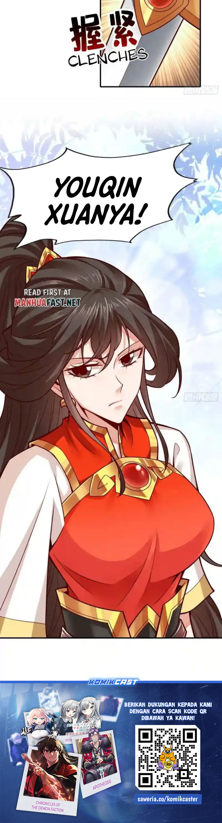 Baca My Senior Brother Is Too Steady - Chapter 158 halaman 13